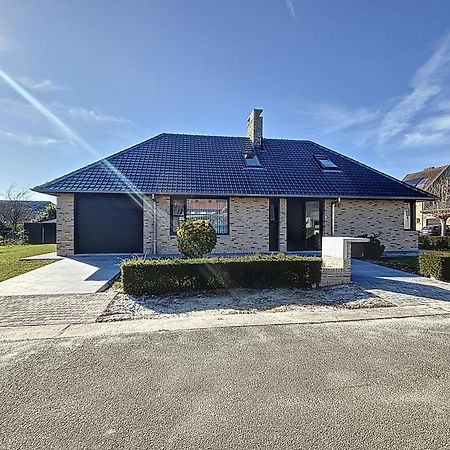 Villa Maurice Close To The Beach Oostduinkerke Exterior foto