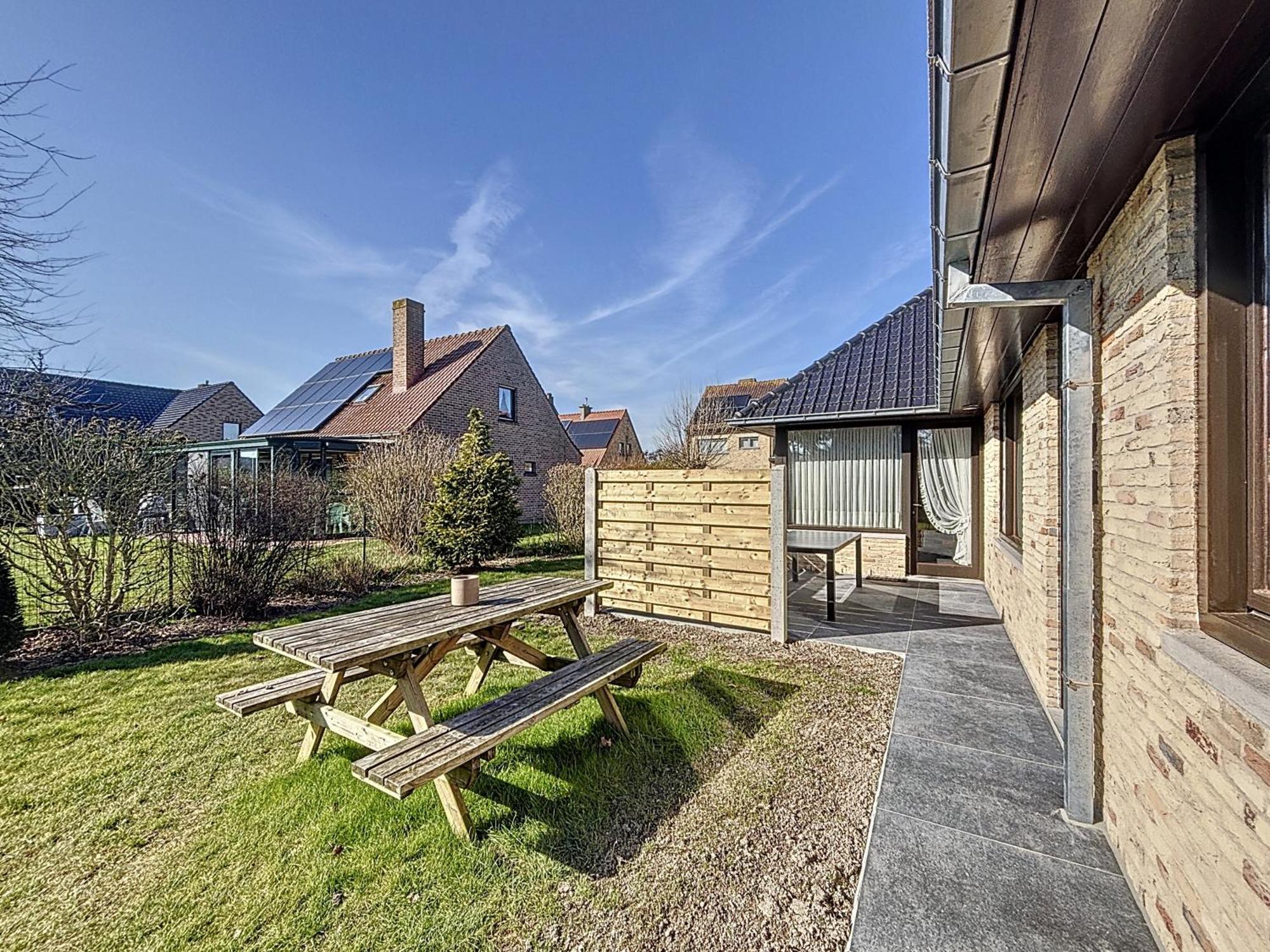 Villa Maurice Close To The Beach Oostduinkerke Exterior foto