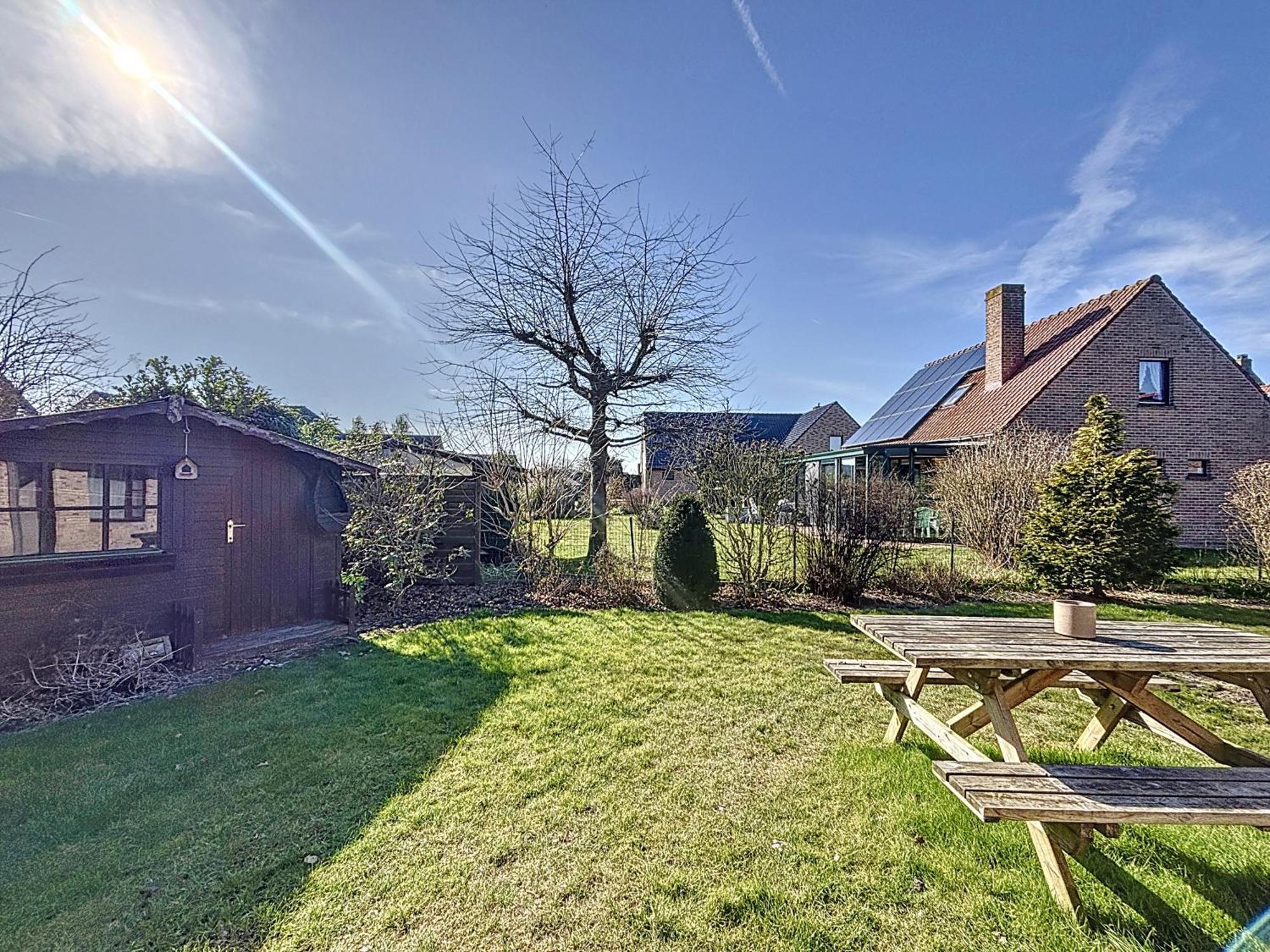 Villa Maurice Close To The Beach Oostduinkerke Exterior foto